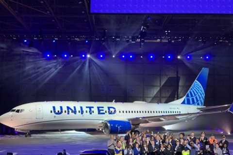 United Airlines Opens New $32 Million Inflight Training Center in Houston