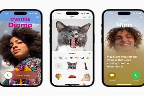 5 new iOS 17 features I can’t wait to try on my iPhone