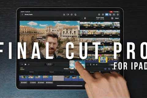 Final Cut Pro for iPad: Guide & Review