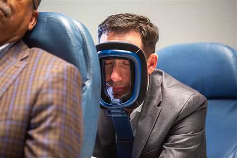 Restful Skies: A Q&A with TruRest, Revolutionizing Sleep on Flights