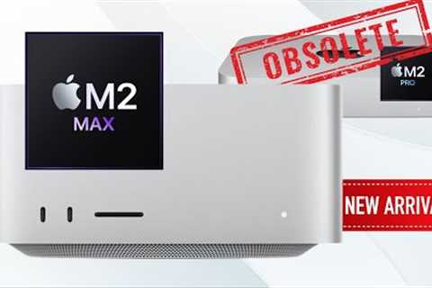 The M2 Max Mac Studio Just Killed the M2 Pro Mac mini