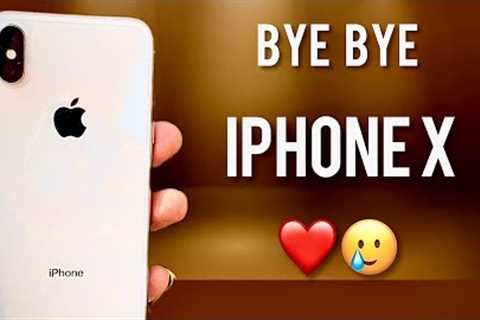 Bye bye iPhone X? Which iPhone will get iOS 17 ? Should you buy second hand iPhone 8,8plus & X