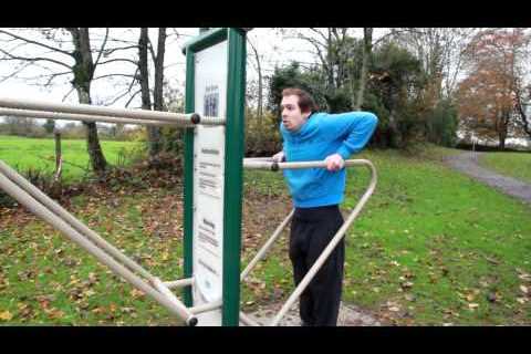 Outdoor Fitness Equipment – OnlyOutdoors.ie