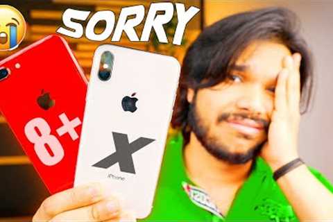 iPhone X Bye Bye - Don''t Buy These iPhones Now