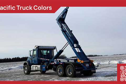 Standard post published to Pacific Truck Colors at June 18, 2023 20:00