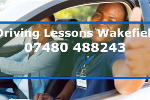 Driving Lessons Woodhouse