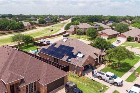 T Rock Solar - Dallas Solar Companies Directory | Solar Energy | Solar Panels