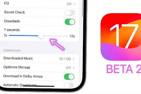 iOS 17 Beta 2 Released - What’s New?