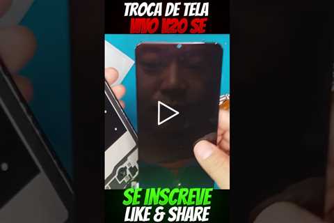 Troca de Tela Smartphone Vivo V20 SE créditos hey investidor tktk | Sydney CBD Repair Centre