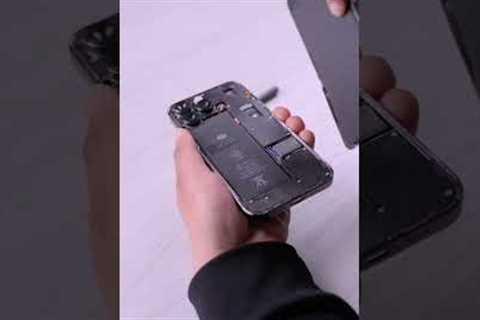 Opening Fake #Apple iPhone 14 Pro Max