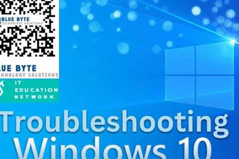 Windows 10 Troubleshooting - 024 - It''s Your Turn_ Using Startup Repair