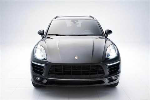 Driving In Style: The Black Macan Used Car Deals You Can't Miss - All Porsche Models