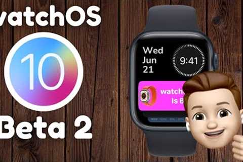 watchOS 10 Beta 2 - What''s New?