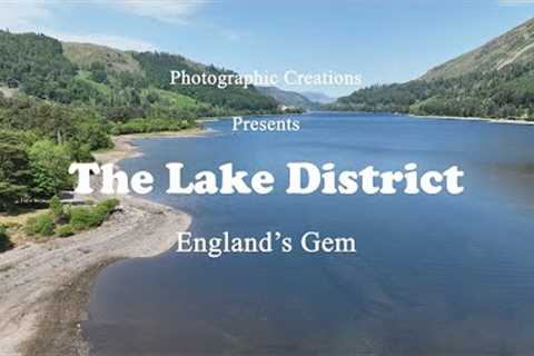 Lake District Aerial Photography by Photographic Creations