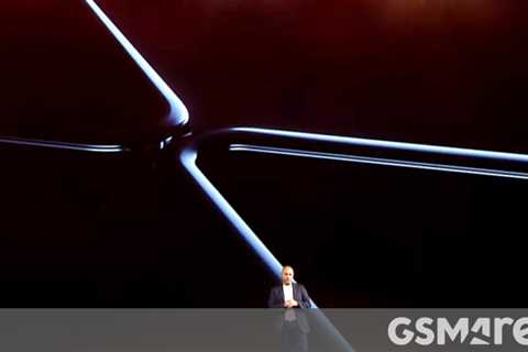 OnePlus confirms its first foldable smartphone will be coming later in 2023