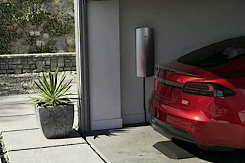 Is Tesla preparing to offer wireless EV charging?