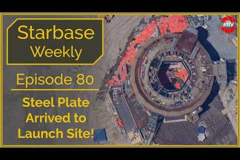 Starbase Weekly, Episode 80