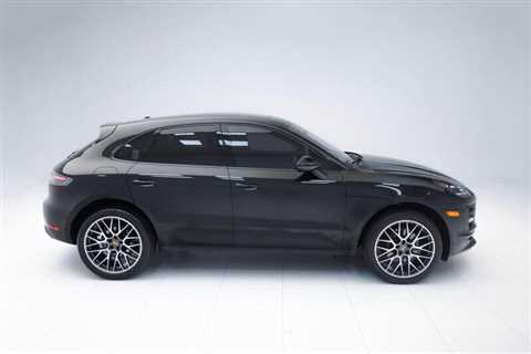 Driving Excellence: Discover the Advantages of a Pre-owned Porsche Macan - All Porsche Models