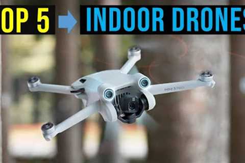✅Top 5: Best Indoor Drones in 2023 - The Best Indoor Drones Reviews