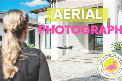 Taking Real Estate To The Next Level With Aerial Photography