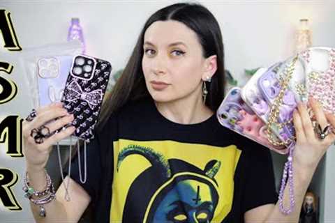 Phone Case Haul for iPhone 14 Pro Max *ASMR