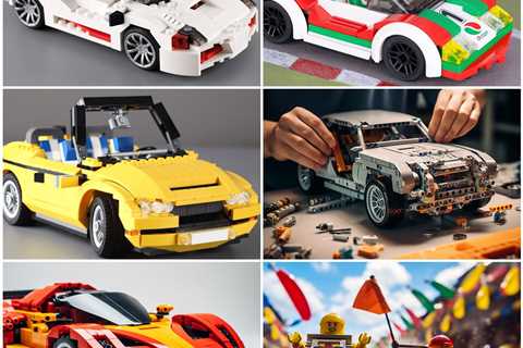 How to Make a Lego Car: Step-by-Step Guide to Building Awesome Lego Cars