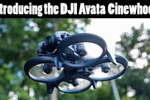 Putting DJI Avata to the Test