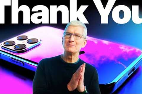 iPhone 15 just saved Apple!