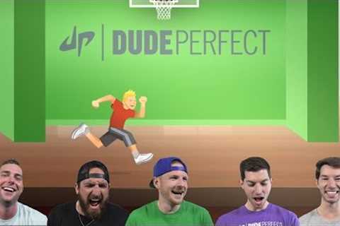 Endless Ducker Battle | Dude Perfect