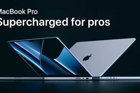 New Apple MacBook Pro M1 Pro & M1 Max - Official Trailer