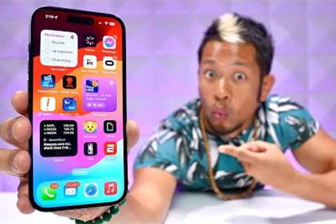 iOS 17 Hands-On: Top Features You’ll Actually Use & Hidden Gems!