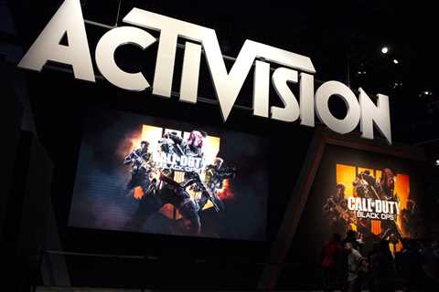 Microsoft and Activision Delay Deal to Settle British Regulatory Issues