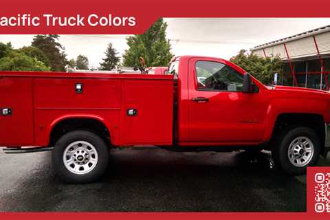 Standard post published to Pacific Truck Colors at July 22, 2023 20:00