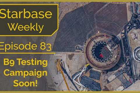 Starbase Weekly, Episode 83