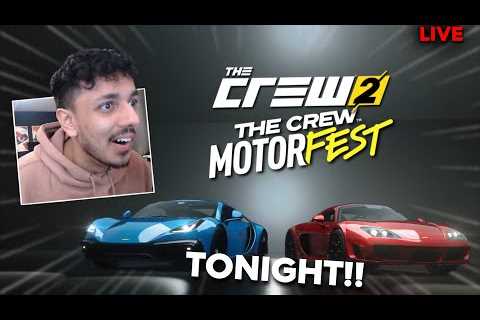 LIVE | BETA OVER!! 2 NEW HYPERCARS TONIGHT IN THE CREW 2!! & The History Of The Crew, RTI1000