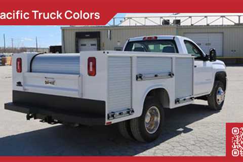Standard post published to Pacific Truck Colors at July 27, 2023 20:00