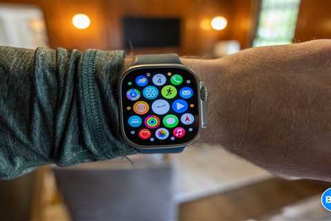 Apple releases watchOS 9.6 and tvOS 16.6 to all users