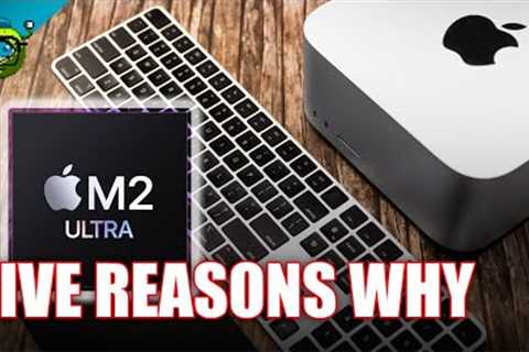 Is the M2 Mac Studio the Best Mac Yet? (5 Reasons Why)