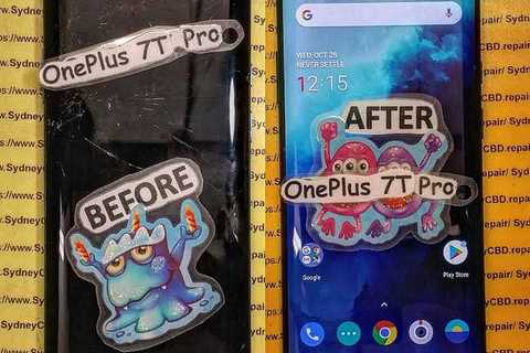 How old is OnePlus 7T Pro?