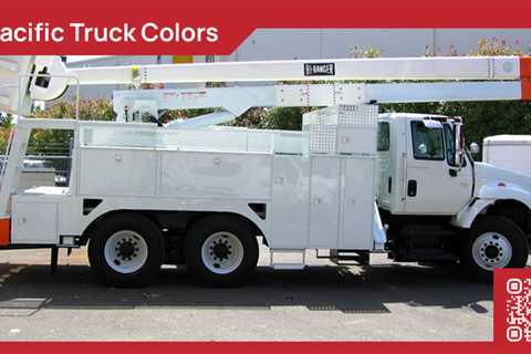 Standard post published to Pacific Truck Colors at July 31, 2023 20:00