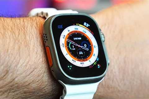 You SHOULD Buy the Apple Watch Ultra! (Long Term Review)