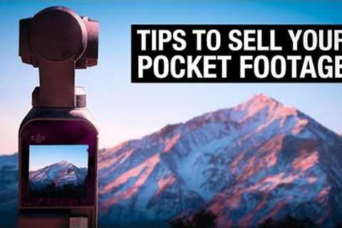 DJI OSMO Pocket Can MAKE YOU MONEY!