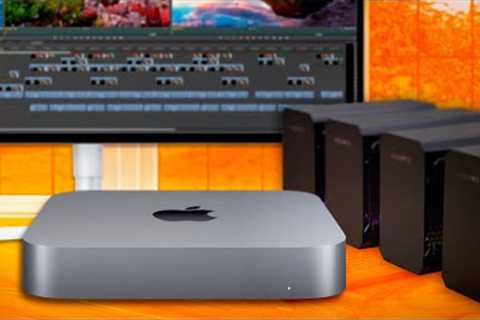 Building the Ultimate Mac Mini