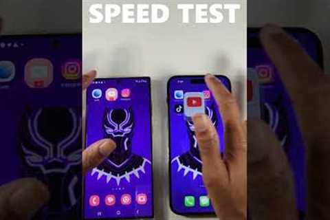 S23 Ultra VS IPhone 14 Pro Max In Late 2023!