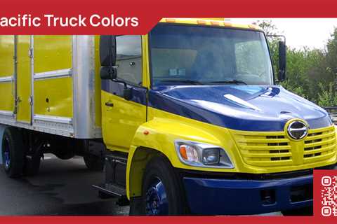 Standard post published to Pacific Truck Colors at August 09, 2023 20:00