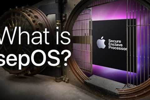 Apple''s Secret Operating System and why you can''t upgrade your SSD