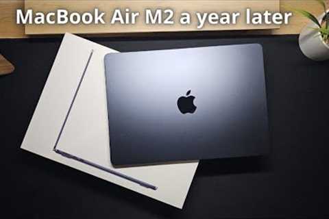 MacBook Air M2 one year later: Still the best?