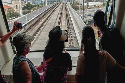 Exploring the Oahu Rail System: What Services and Amenities Can Passengers Expect?
