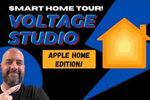 Unveiling Our New Smart Home: Apple Home Edition!