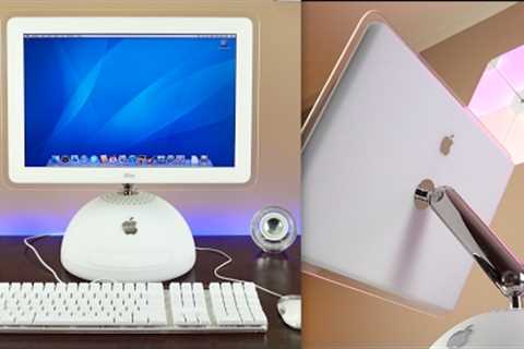 Apple iMac G4: Retro Review